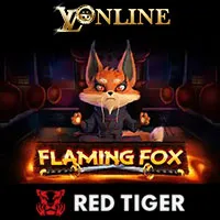 slot Flaming Fox Red Tiger